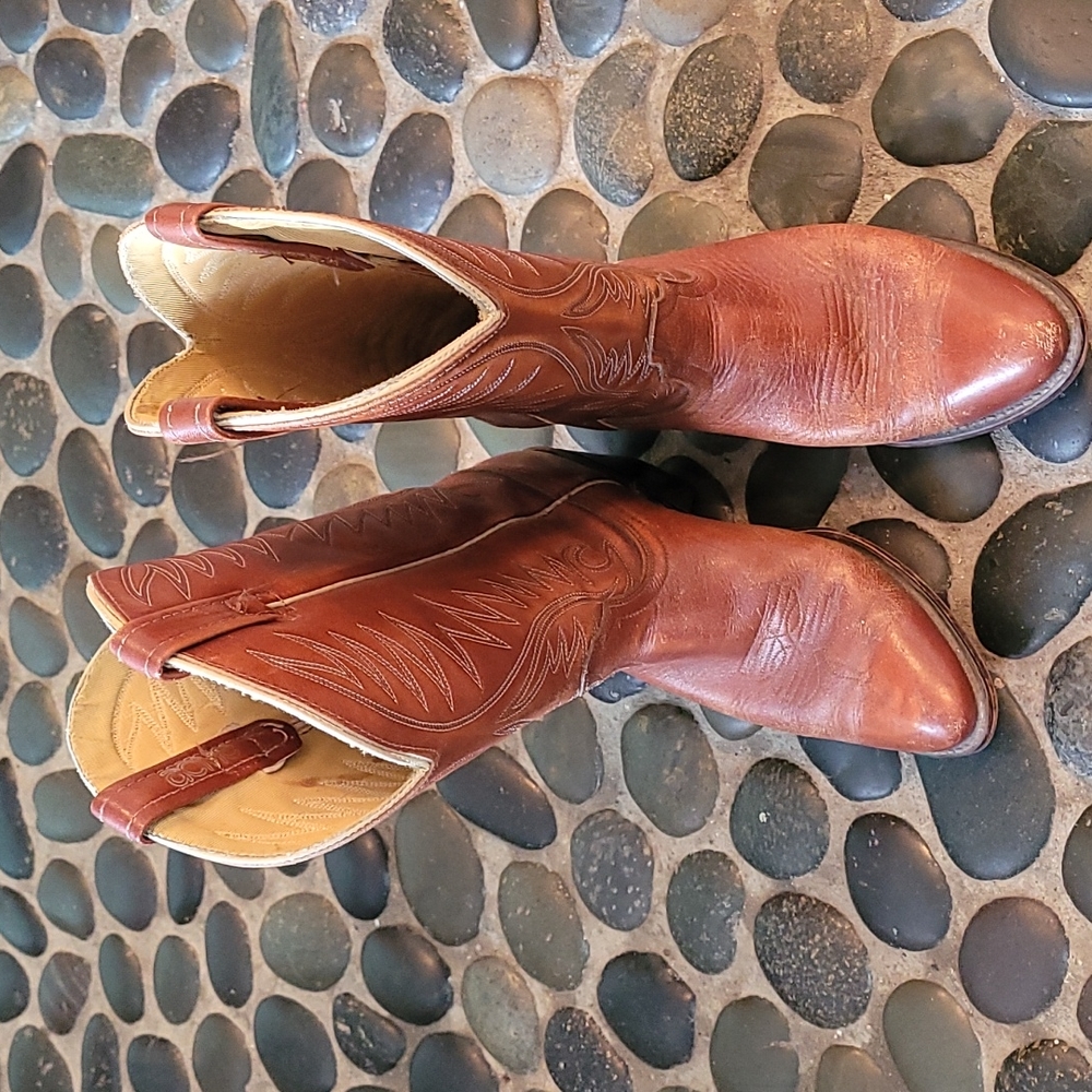 Acme cowboy boots